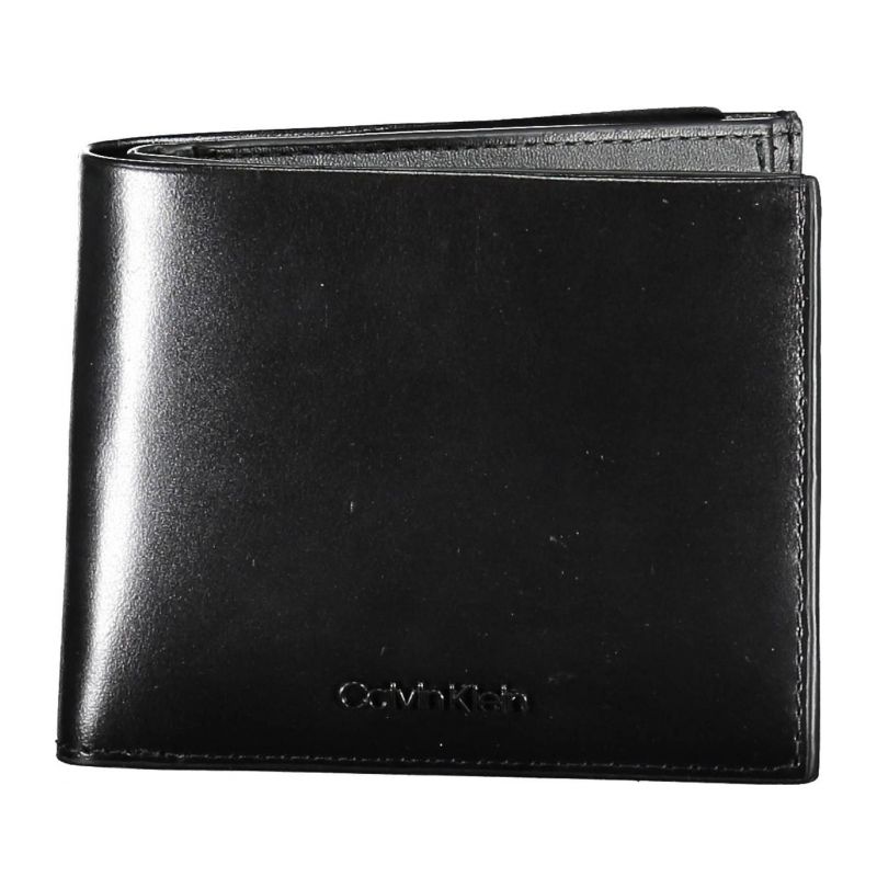 Мъжки портфейл CALVIN KLEIN K50K510328_NERO_BAX