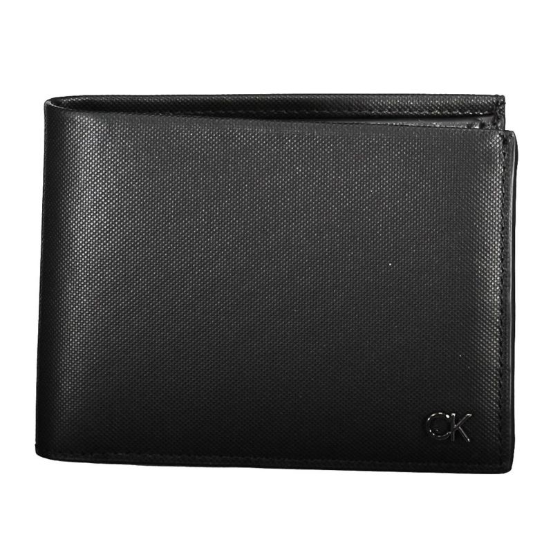 Мъжки портфейл CALVIN KLEIN K50K510295_NERO_BAX
