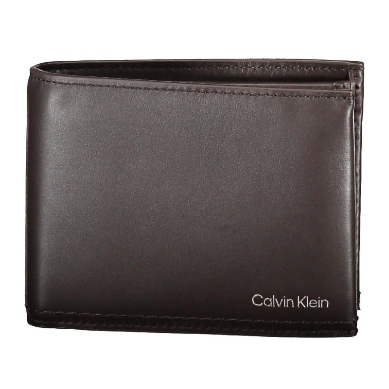 Мъжки портфейл CALVIN KLEIN K50K510325_MARRONE_GE7