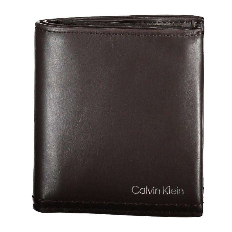 Мъжки портфейл CALVIN KLEIN K50K510324_MARRONE_GE7