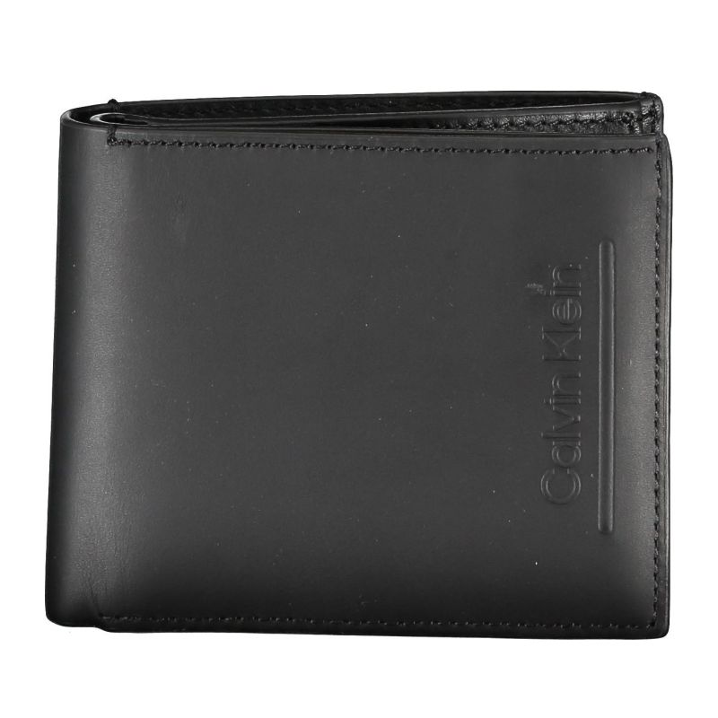 Мъжки портфейл CALVIN KLEIN K50K510879_NEBAX