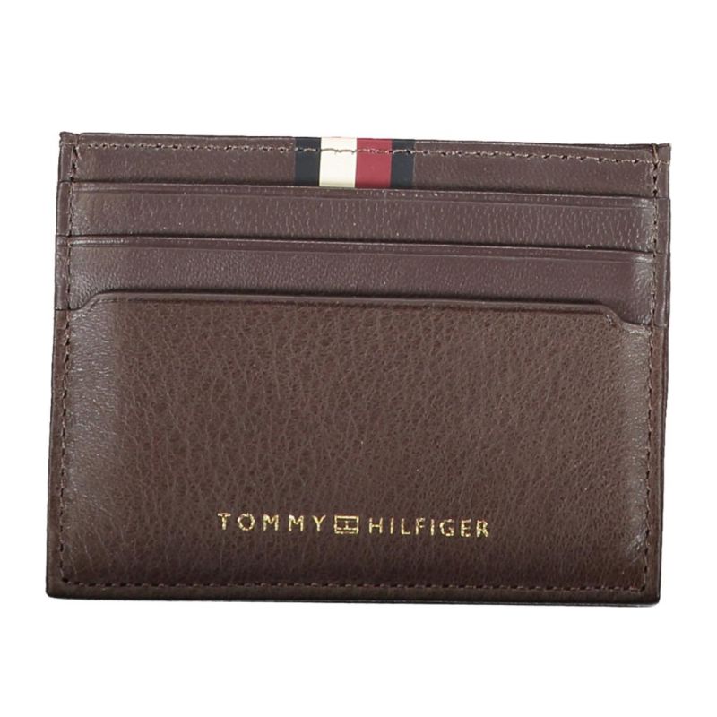 Мъжки портфейл TOMMY HILFIGER AM0AM11603_MAGB6
