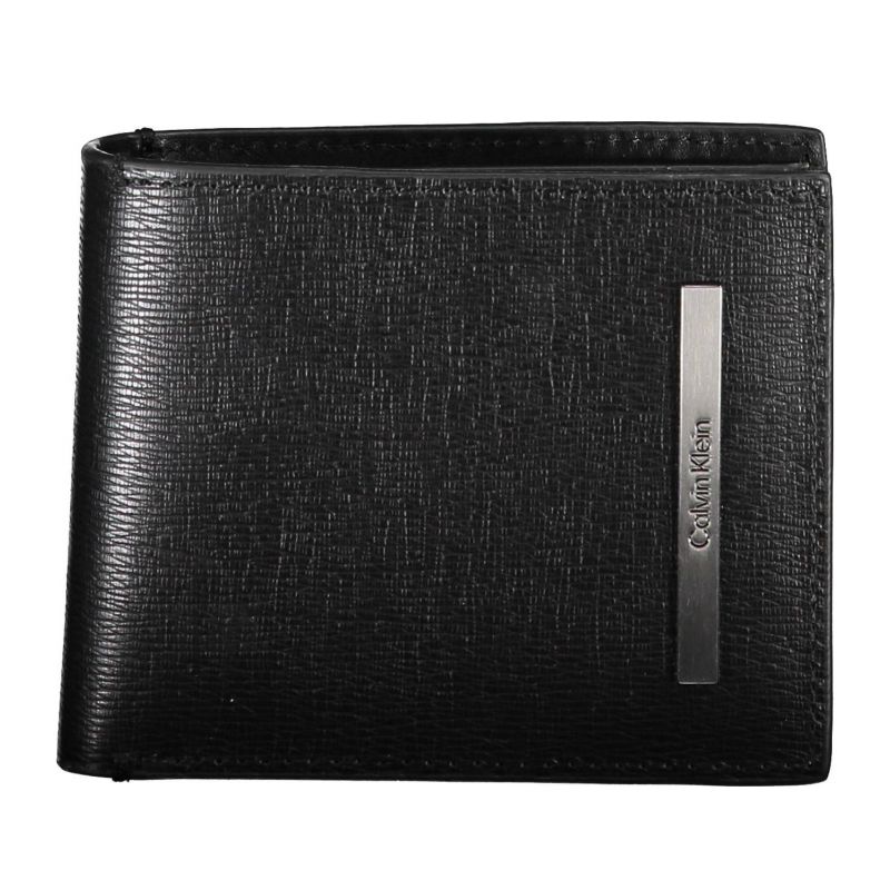Мъжки портфейл CALVIN KLEIN K50K510586_E3A23F1_NEROBAX
