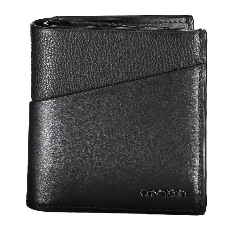 Мъжки портфейл CALVIN KLEIN K50K510606_C90AF66_NEROBAX