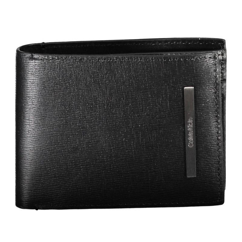 Мъжки портфейл CALVIN KLEIN K50K510619_E4D887D_NEROBAX