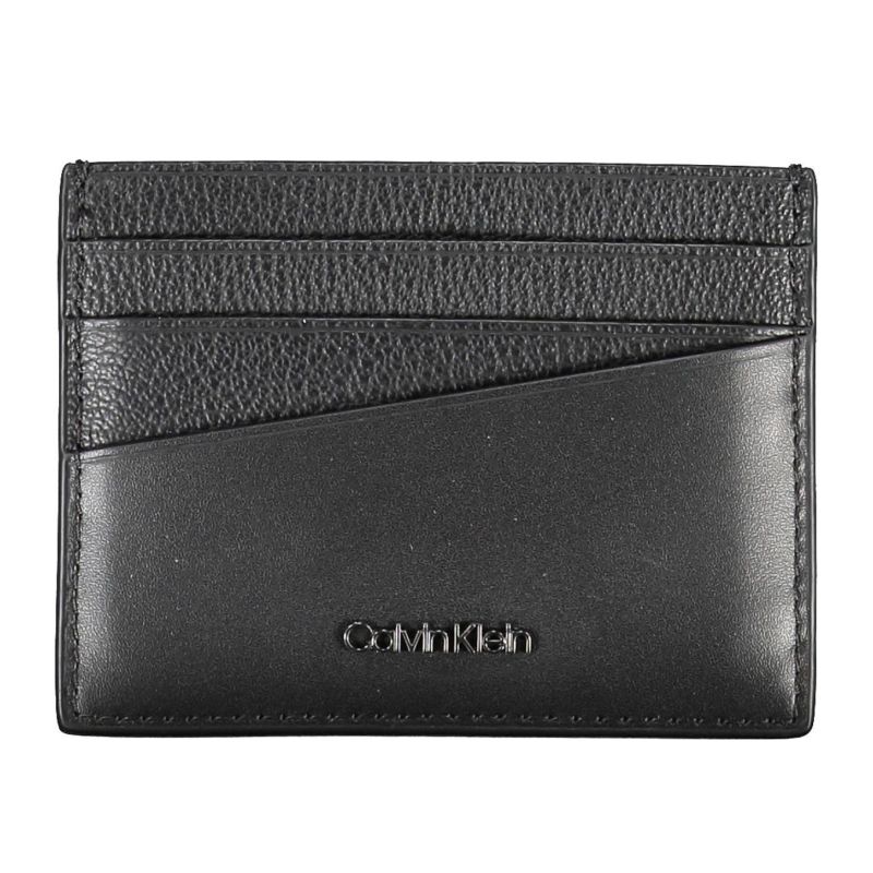 Мъжки портфейл CALVIN KLEIN K50K510598_5190DB5_NEROBAX