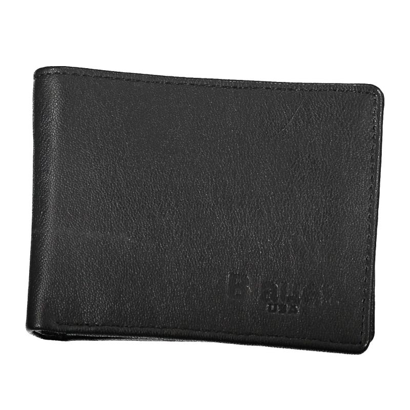 Мъжки портфейл BLAUER F3ALMONT03FIR_NEBLK