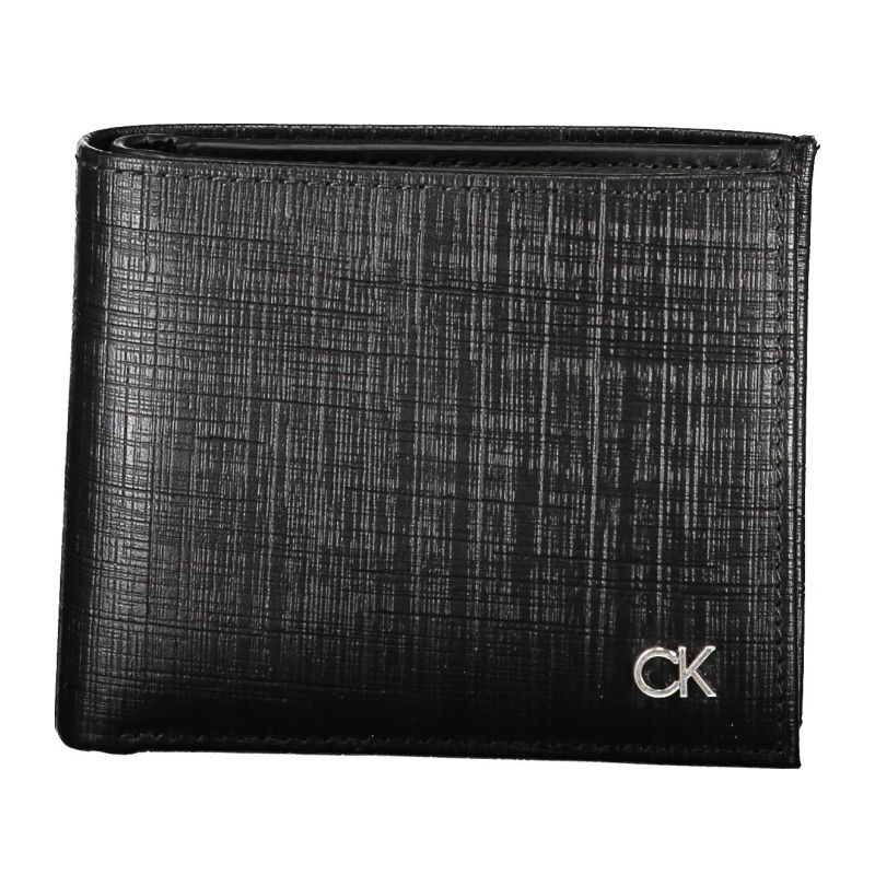 Мъжки портфейл CALVIN KLEIN K50K510877_NEBAX