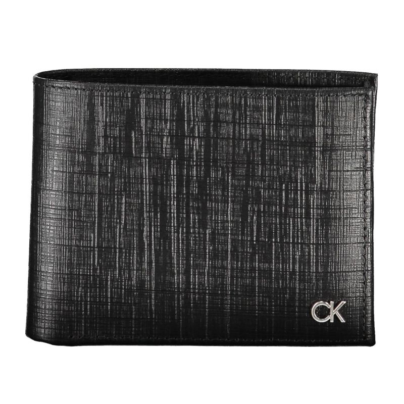 Мъжки портфейл CALVIN KLEIN K50K510878_NEBAX