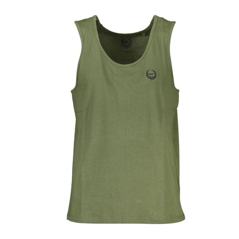 Мъжки потник , зелен GIAN MARCO VENTURI AU00910CARMINE_E7C5A53_VERDEMILIT