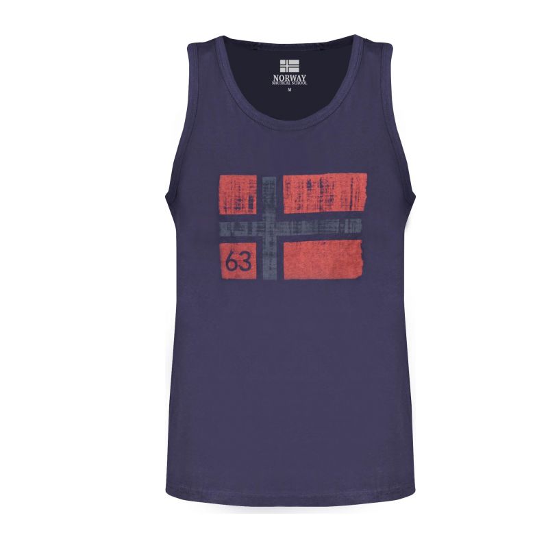 Мъжки потник  NORWAY 1963 845919_BLBLU