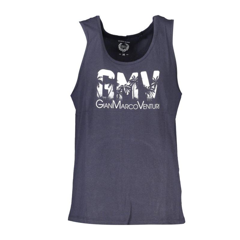 Мъжки потник  GIAN MARCO VENTURI AU00792ROMOLO_67AC2A8_BLUNIGHTBL