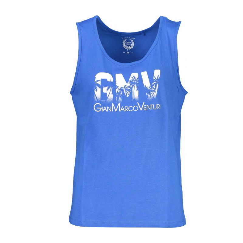 Мъжки потник  GIAN MARCO VENTURI AU00792ROMOLO_7C97DA9_BLUROYALBL