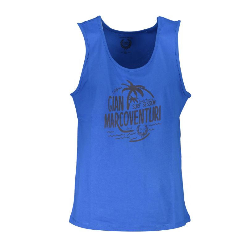 Мъжки потник  GIAN MARCO VENTURI AU000791-ROLANDO_BLU_ROYAL-BLUE