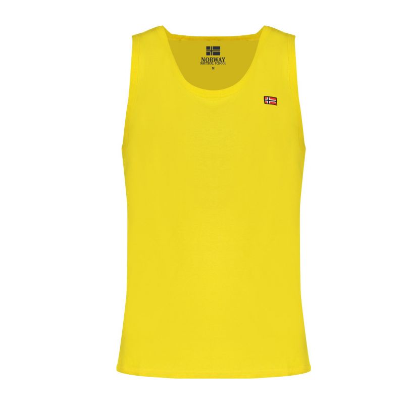 Мъжки потник NORWAY 1963 845910_GIYELLOW
