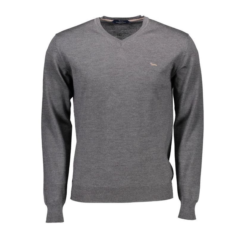 Мъжки пуловер harmont & blaine, сив HARMONT&BLAINE HRG002030478_10E2553_GRIGIO901