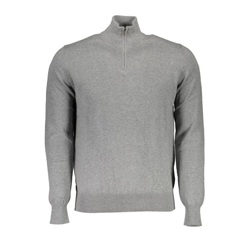 Мъжки пуловер NORTH SAILS 699502-000_GRIGIO_0928