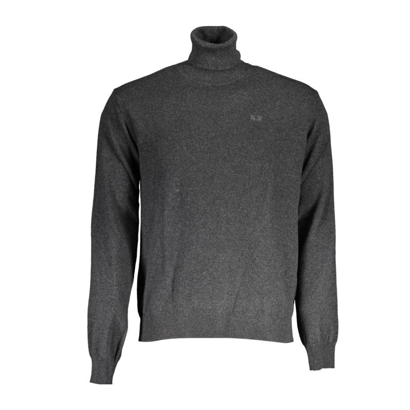 Мъжки пуловер LA MARTINA XMS005-YW084_GRIGIO_01049