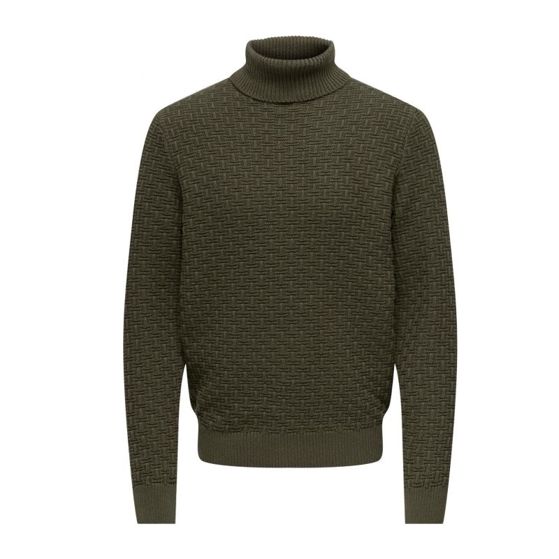 Мъжки пуловер ONLY&SONS 468259