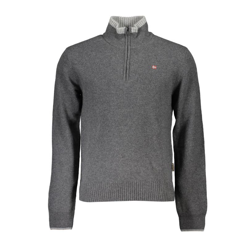 Мъжки пуловер NAPAPIJRI NP0A4HLRDAIN_GR197