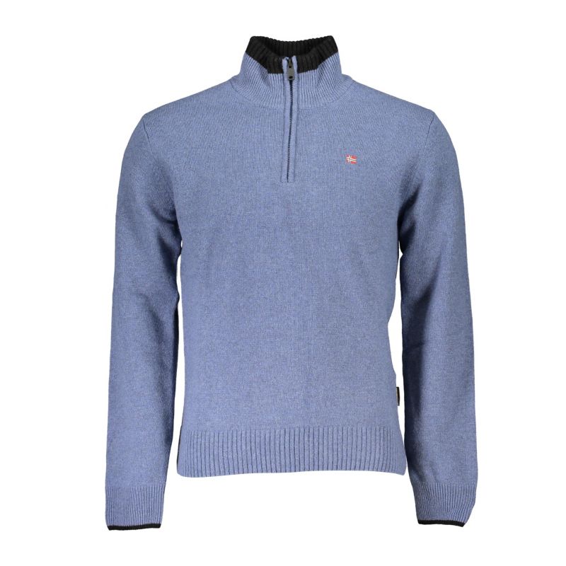 Мъжки пуловер NAPAPIJRI NP0A4HLRDAIN_BLB2H