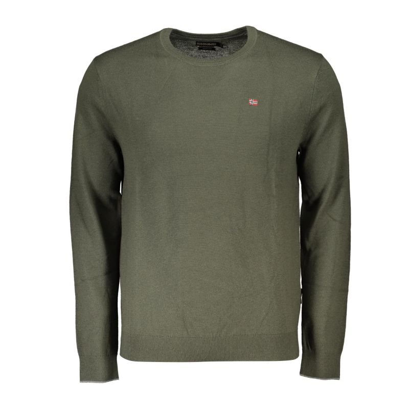Мъжки пуловер NAPAPIJRI NP0A4GJUDAMAVANDC4_VEGE4