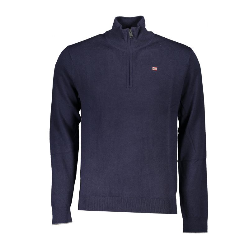 Мъжки пуловер NAPAPIJRI NP0A4GJSDAMAVANDHZ4_BL176