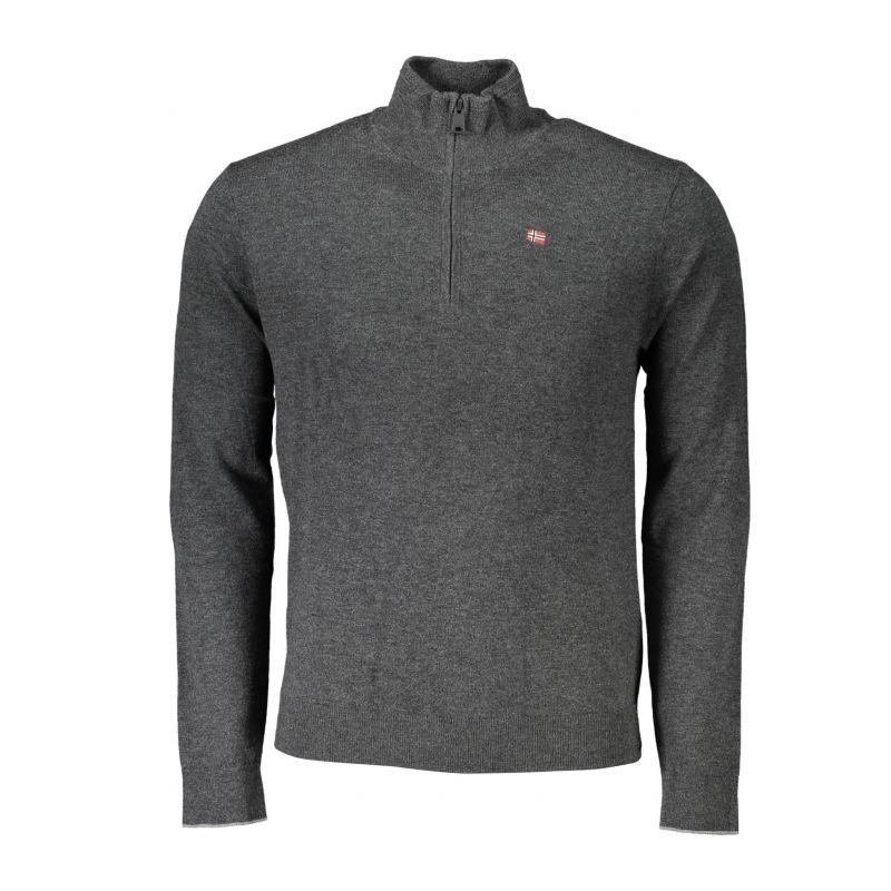 Мъжки пуловер NAPAPIJRI NP0A4GJSDAMAVANDHZ4_GR197