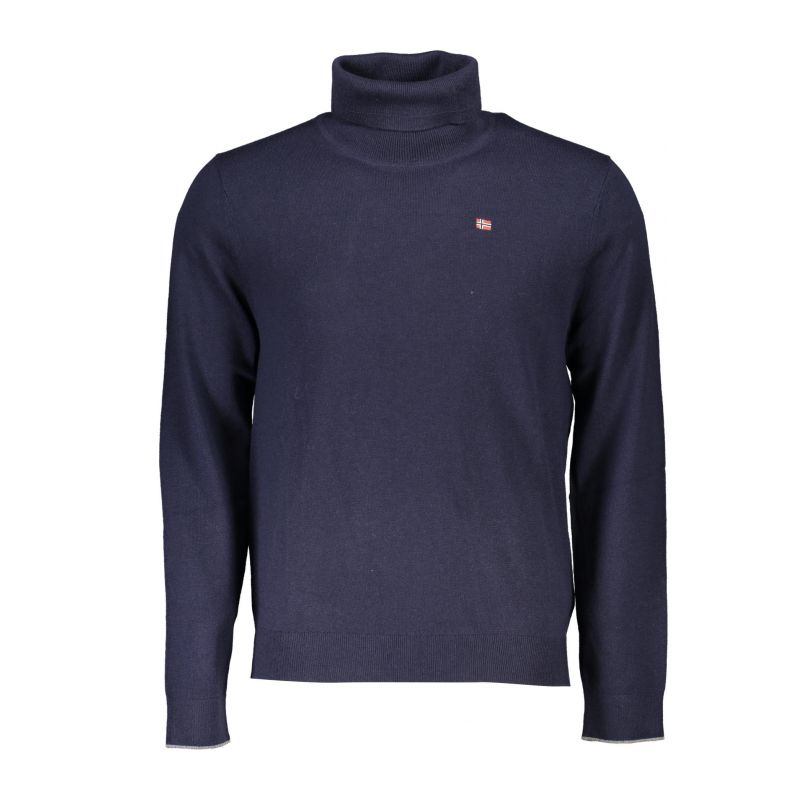 Мъжки пуловер NAPAPIJRI NP0A4GJTDAMAVANDT1_BL176