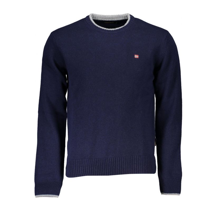 Мъжки пуловер NAPAPIJRI NP0A4HLSDAINC5_BL176
