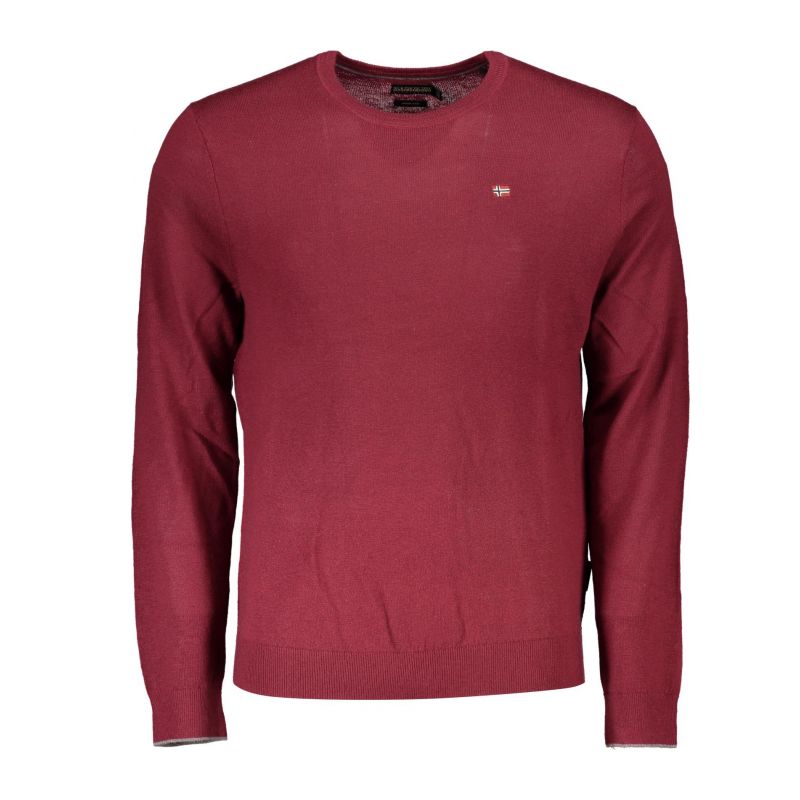 Мъжки пуловер NAPAPIJRI NP0A4GJUDAMAVANDC4_ROR54