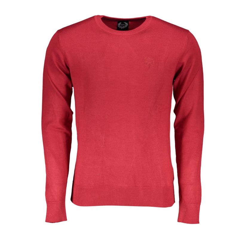 Мъжки пуловер GIAN MARCO VENTURI AU01526FRAME_RODARKRE