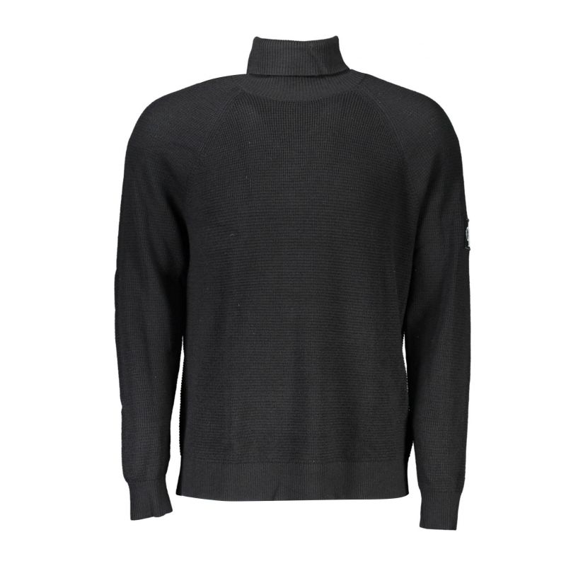 Мъжки пуловер CALVIN KLEIN J30J325093_B5D5B25_NEROBEH