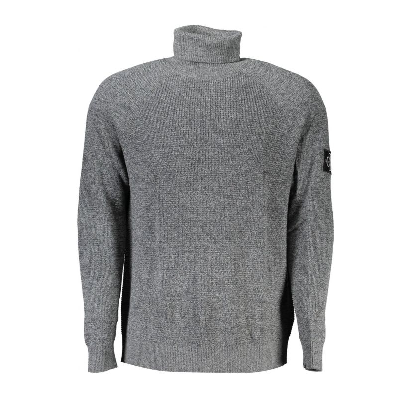 Мъжки пуловер CALVIN KLEIN J30J325093_6084724_GRIGIOOGL