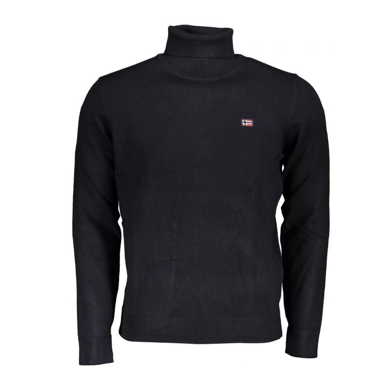 Мъжки пуловер NORWAY 1963 133102_BLNAVY