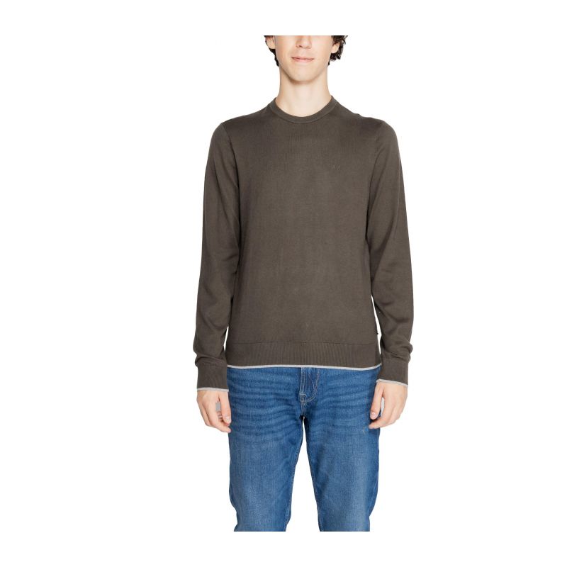 Мъжки пуловер ARMANI EXCHANGE 476215