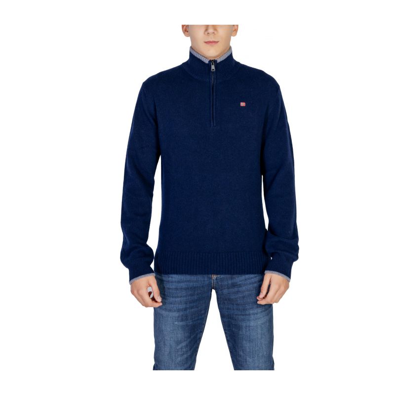 Мъжки пуловер NAPAPIJRI 477435