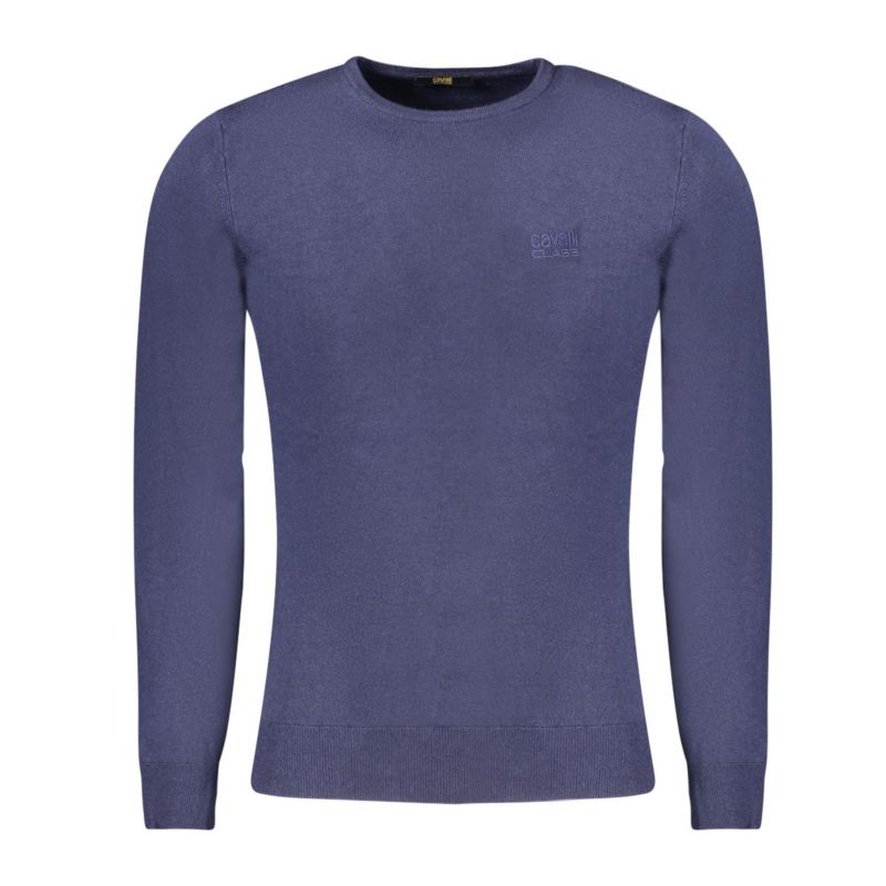 Мъжки пуловер CAVALLI CLASS TXM60A_BL04926