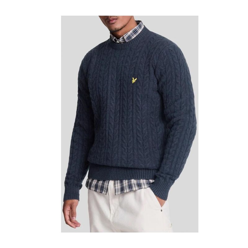 Мъжки пуловер LYLE&SCOTT 479470