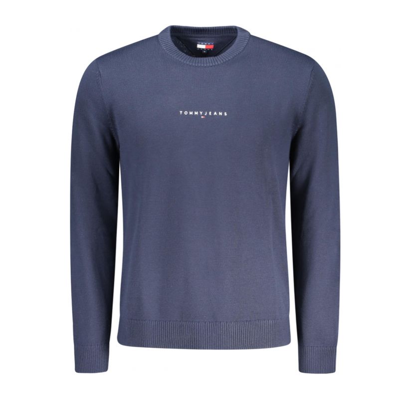 Мъжки пуловер TOMMY HILFIGER DM0DM20299_BLC1G