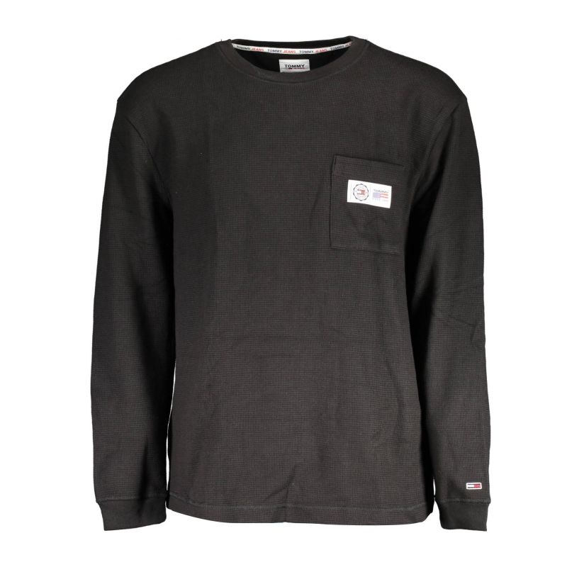 Мъжки пуловер TOMMY HILFIGER DM0DM15777_2DC5D7F_NEROBDS