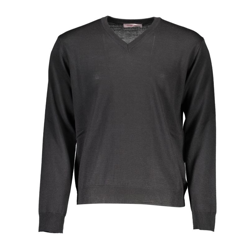 Мъжки пуловер ROMEO GIGLI RGV_63E03A5_NEROC26660