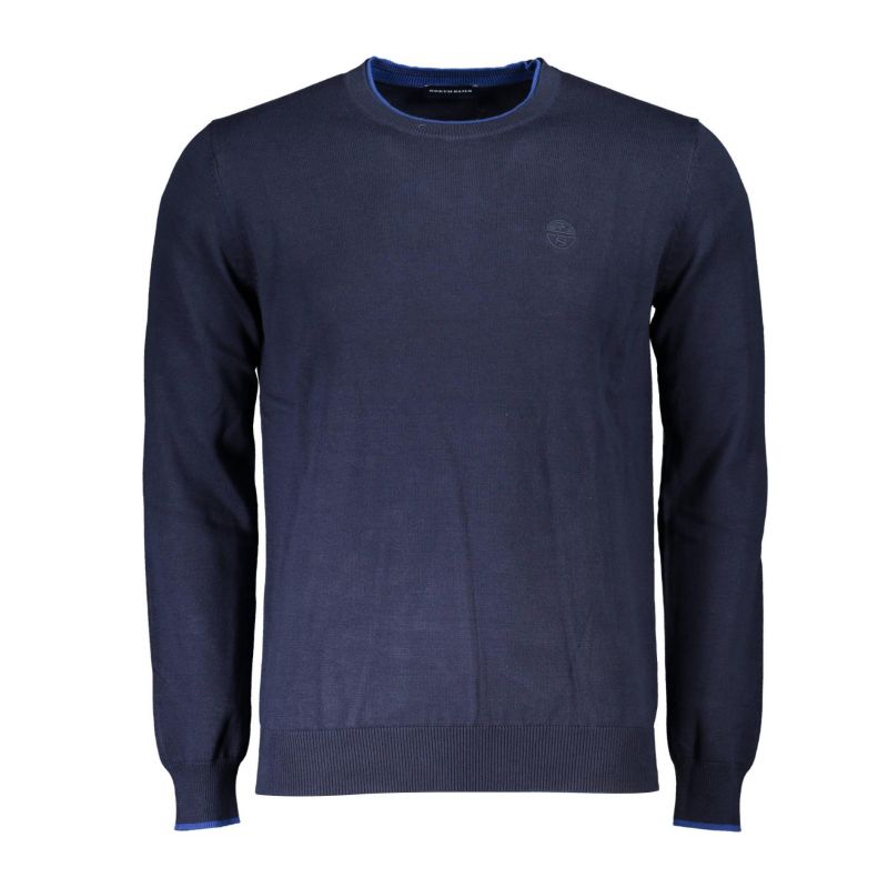 Мъжки пуловер NORTH SAILS 699555000_B31EA1E_BLU0802