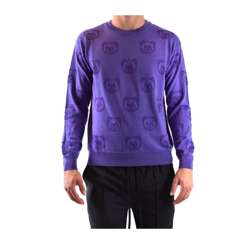 Мъжки пуловер MOSCHINO 487272