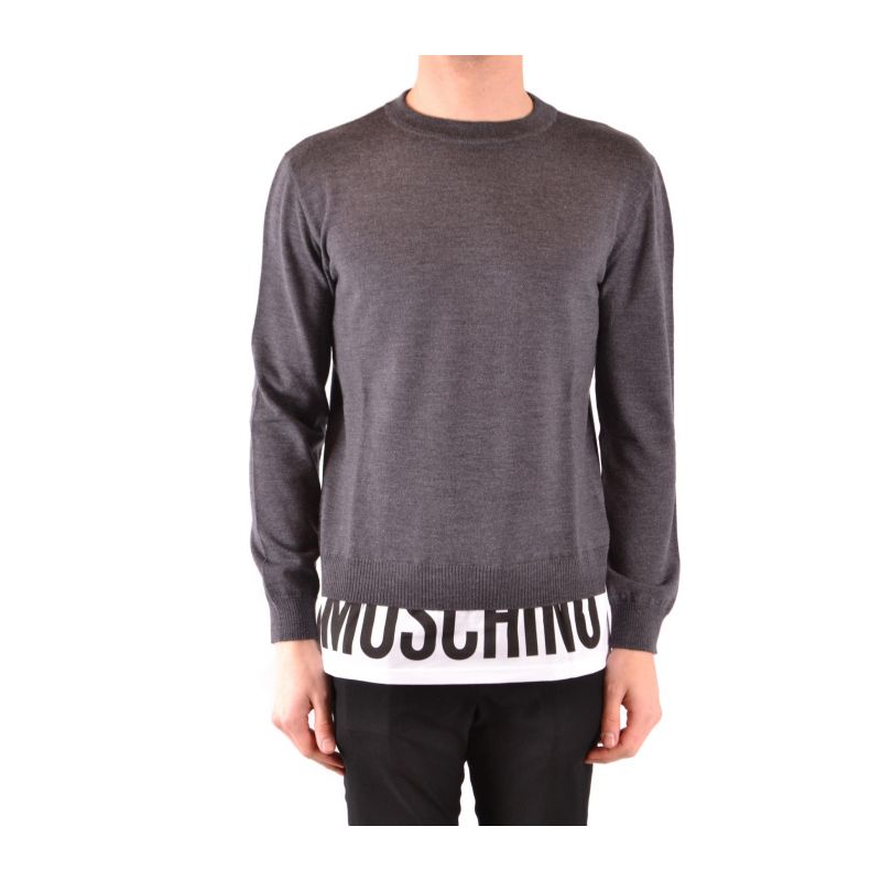 Мъжки пуловер MOSCHINO 487184