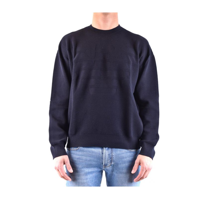 Мъжки пуловер EMPORIO ARMANI 487596
