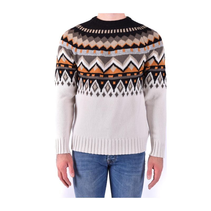 Мъжки пуловер PAOLO PECORA 489433