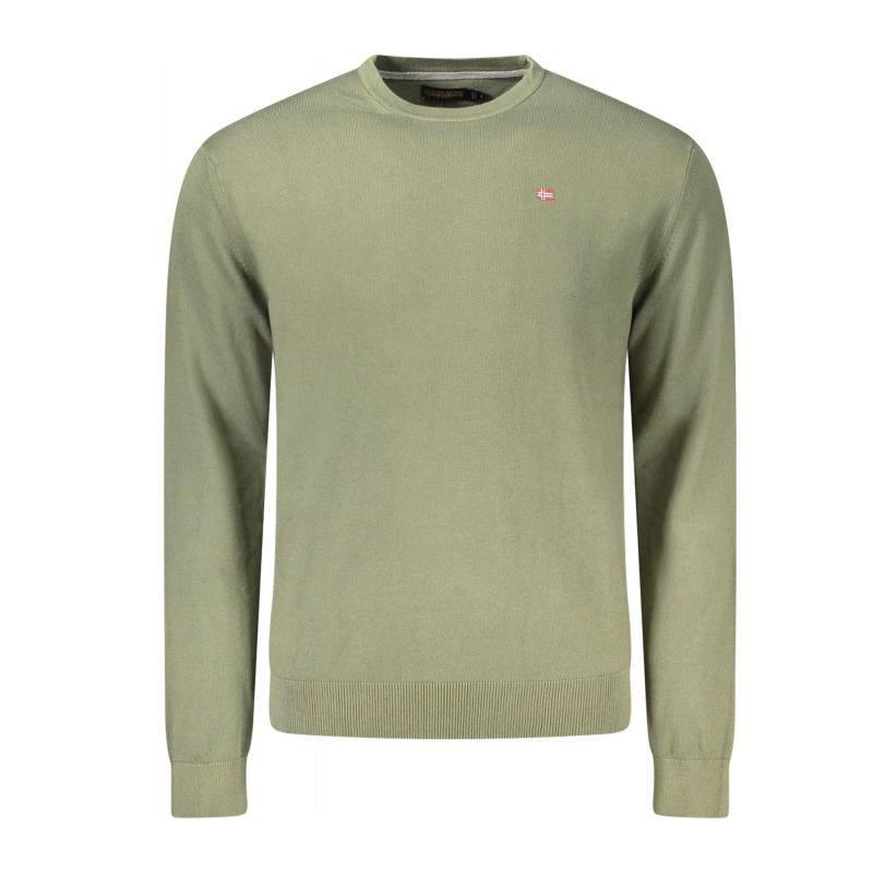 Мъжки пуловер NAPAPIJRI NP0A4I2GDROZ5_VEG0A