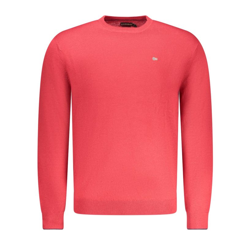 Мъжки пуловер NAPAPIJRI NP0A4GJUDAMAVANDC4_ROR1D