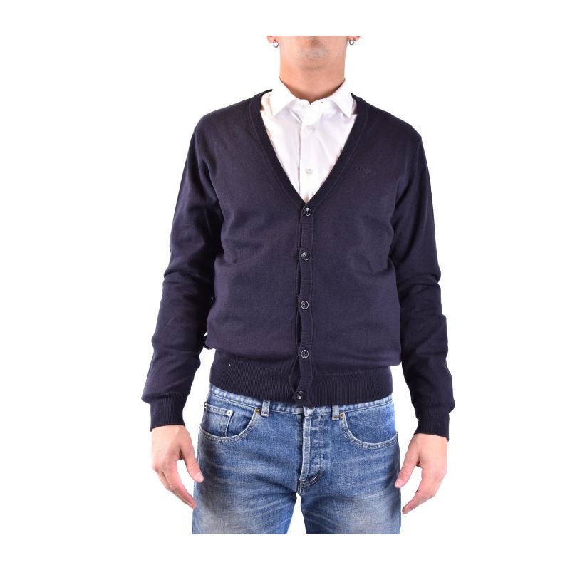 Мъжки пуловер ARMANI JEANS 491982